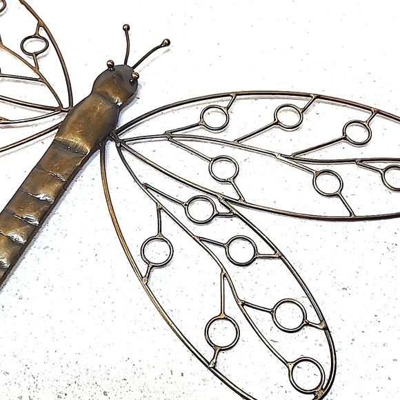 Wall art 3D Art Metal Sculpture New with tags - Picture 3 of 7